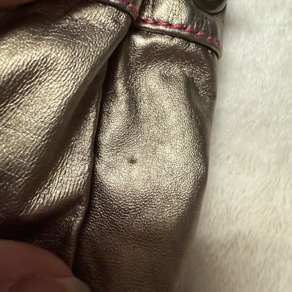 Plenty by Tracy Reese Bronze Hobo Bag - Picture 3 of 14